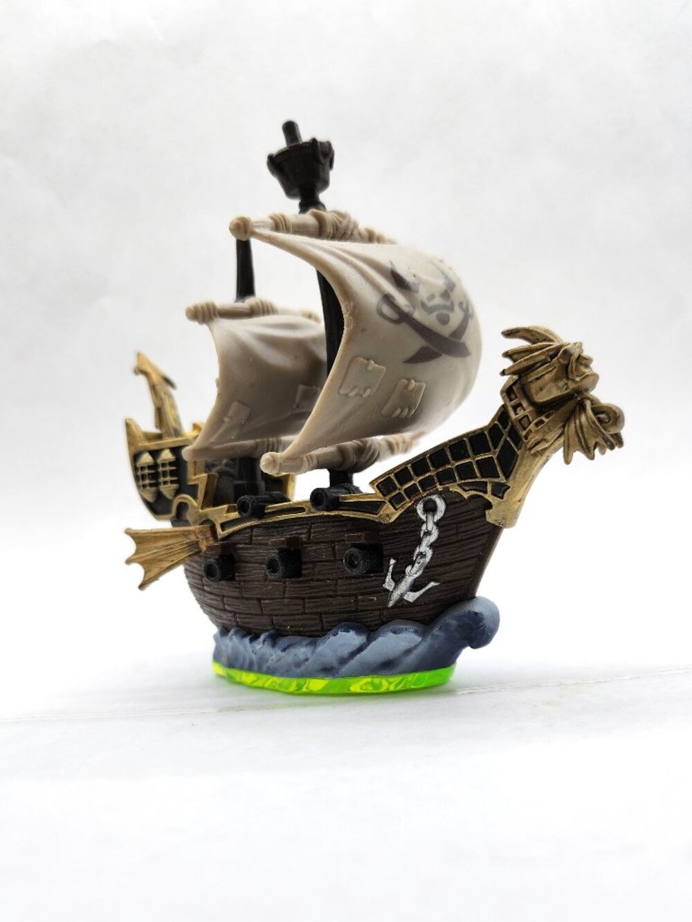Pirate Ship Skylander Magical Item